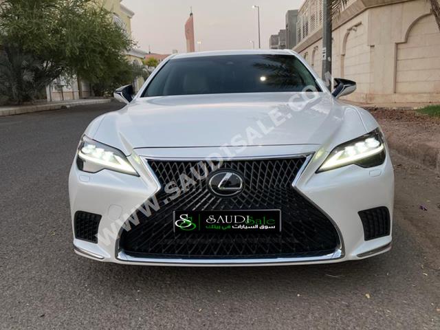 2021 Lexus LS 500