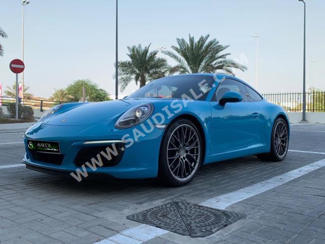 2017 بورش 911 كاريرا