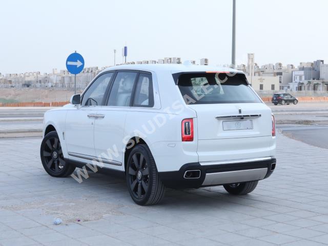 2021 رولز رويس كولينان