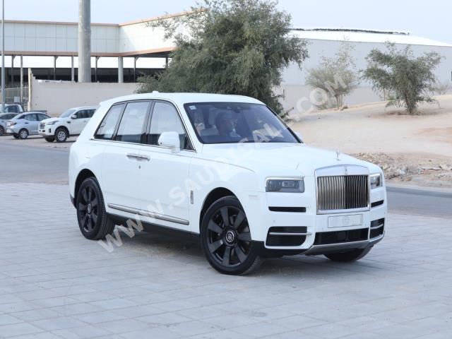 2021 رولز رويس كولينان