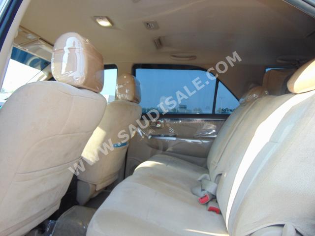 2015 Toyota Fortuner GX