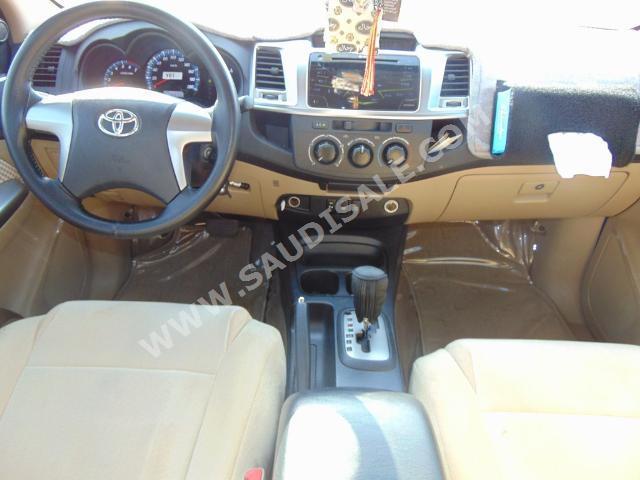 2015 Toyota Fortuner GX