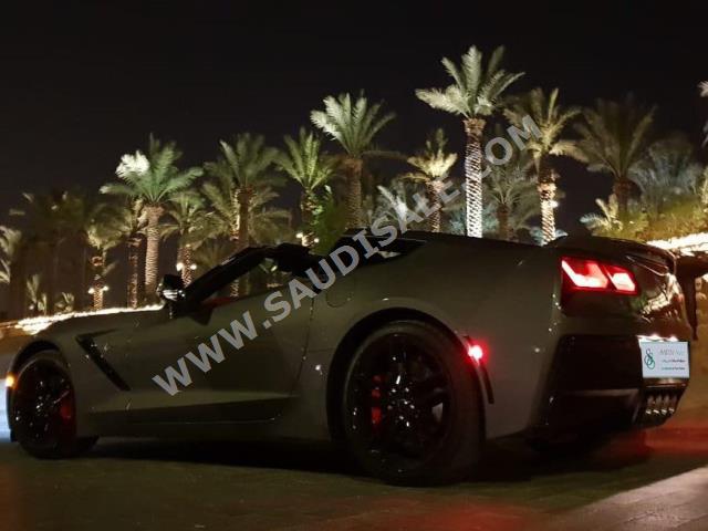 2016 Chevrolet Corvette C7