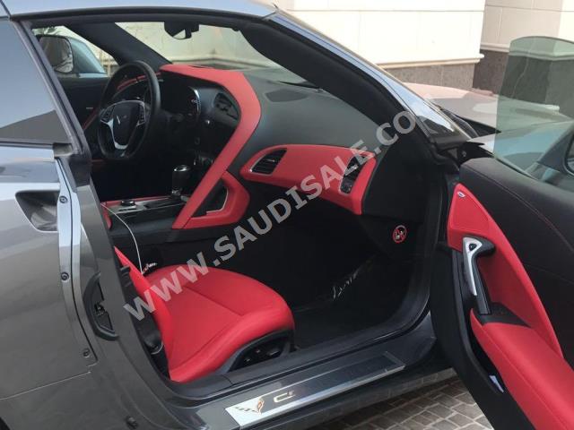 2016 Chevrolet Corvette C7