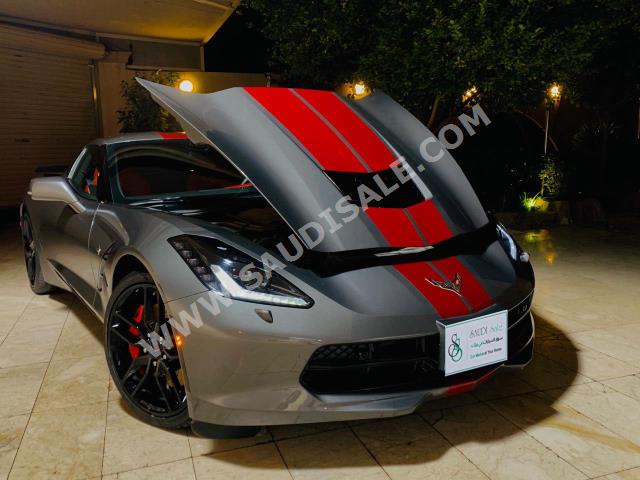 2016 Chevrolet Corvette C7