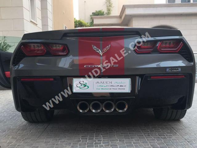 2016 Chevrolet Corvette C7