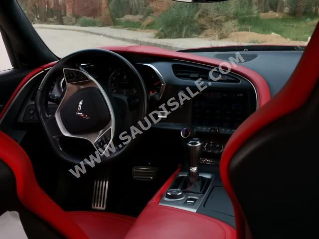 2016 Chevrolet Corvette C7