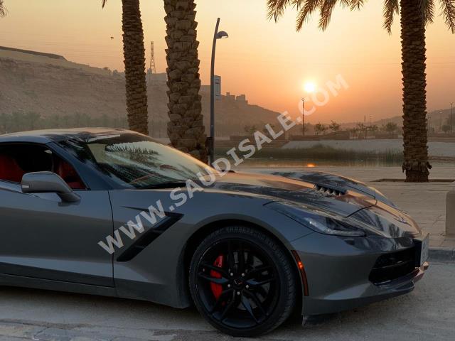 2016 Chevrolet Corvette C7