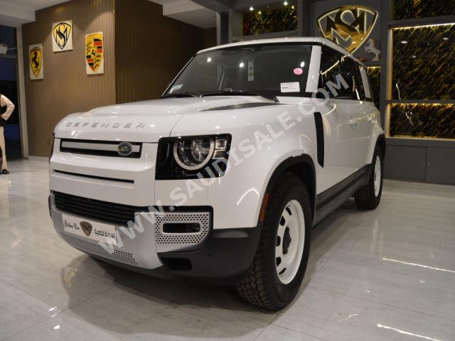 2023 لاند روفر ديفيندر