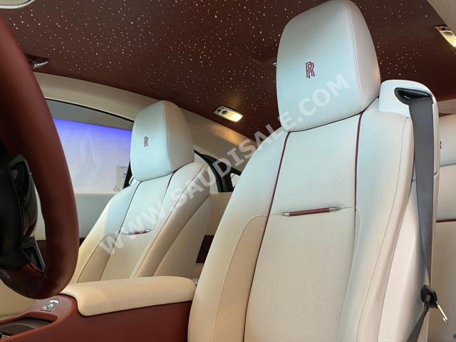 2016 رولز رويس رييث