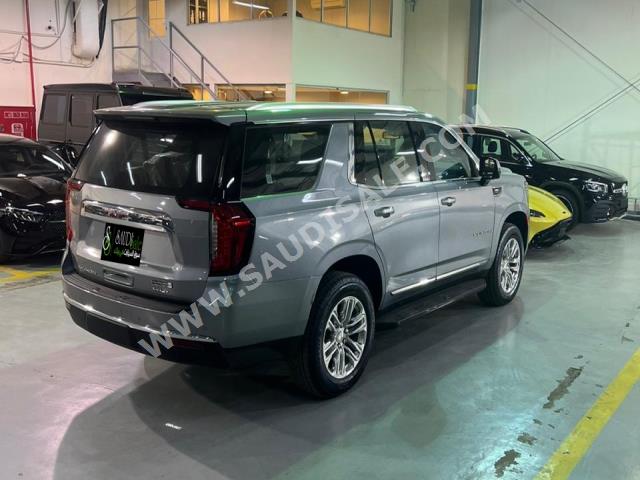 2023 جي ام سي يوكون اس ال تي