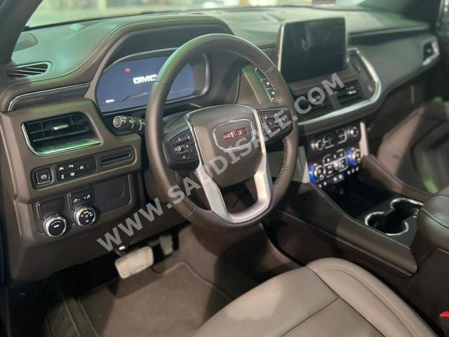 2023 جي ام سي يوكون اس ال تي