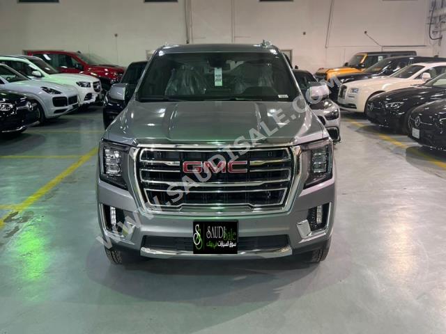 2023 جي ام سي يوكون اس ال تي