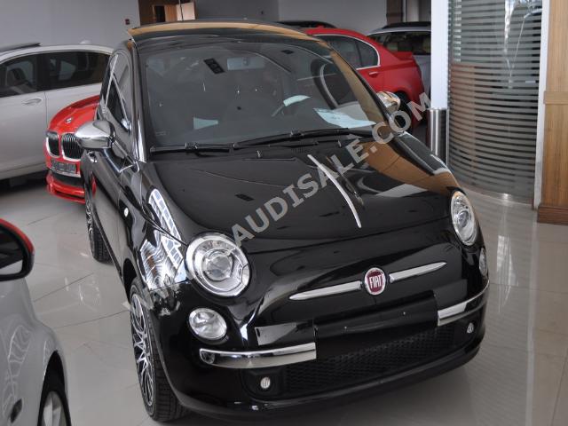 2013 فيات قوتشي 500