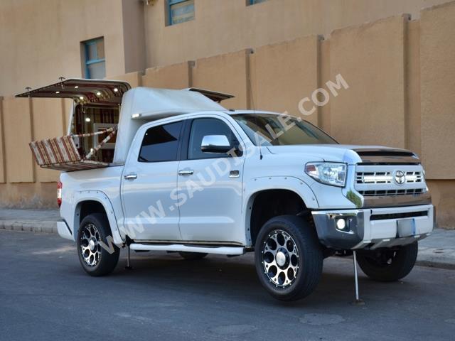 2015 Toyota Tundra 1794 Edition