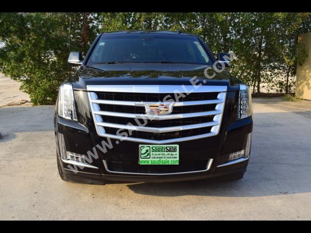 2018 كاديلاك اسكاليد بريميوم