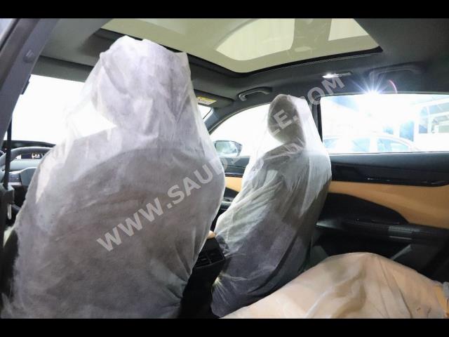 2024 شانجان يوني في