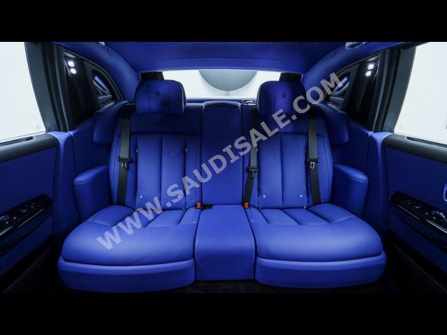 2023 رولز رويس فانتوم