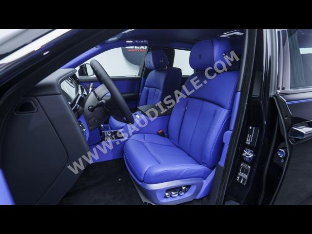 2023 رولز رويس فانتوم