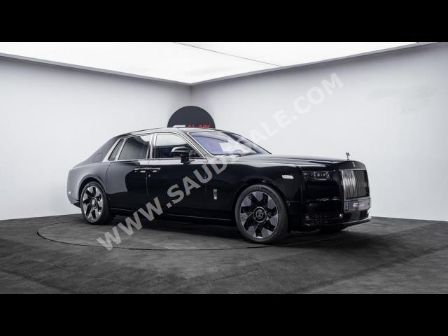 2023 رولز رويس فانتوم