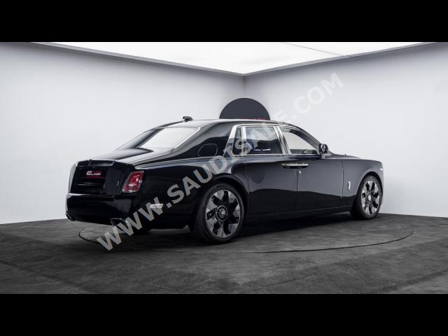 2023 رولز رويس فانتوم