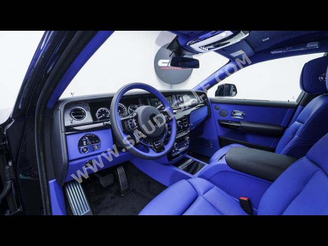 2023 رولز رويس فانتوم