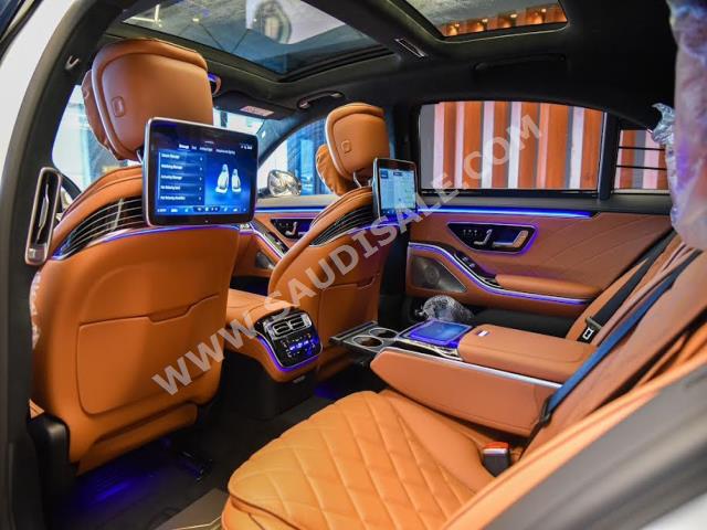 2023 مرسيدس - بنز إس 500