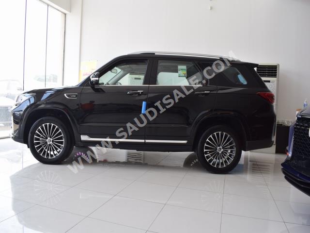 2023 Changan CS 95
