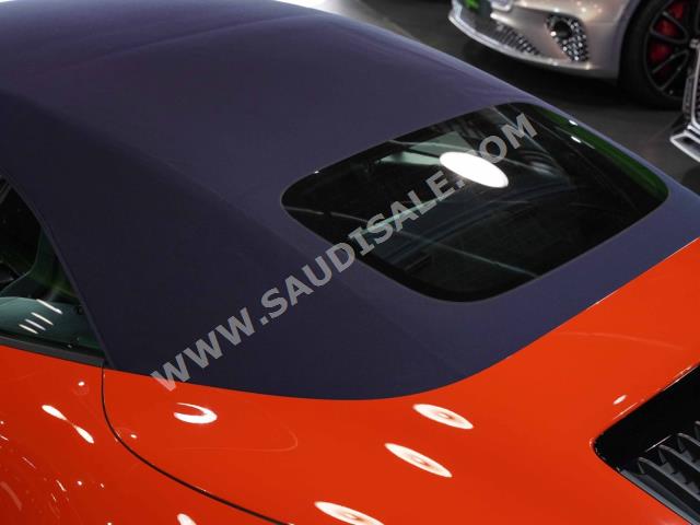 2022 بورش 911 كاريرا 4 جي تي اس