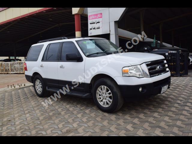 2013 فورد اكسبيديشن اي ال