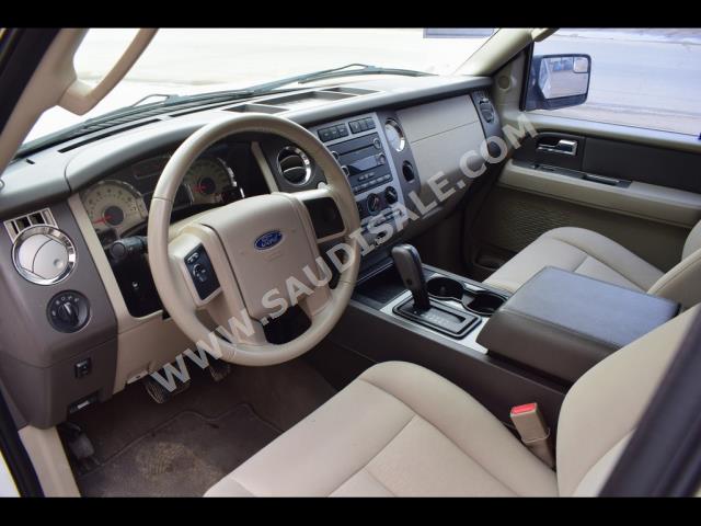 2013 فورد اكسبيديشن اي ال