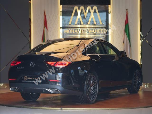 2023 مرسيدس - بنز سي إل إس 350