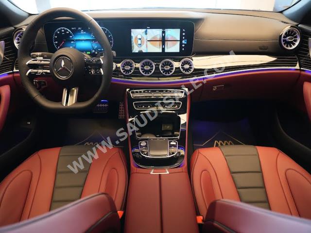 2023 مرسيدس - بنز سي إل إس 350