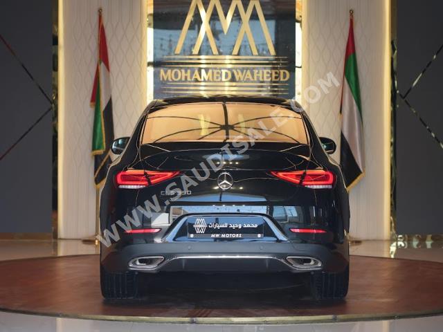 2023 مرسيدس - بنز سي إل إس 350