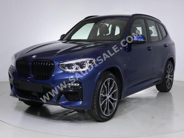 2021 بي ام دبليو الفئة اكس 3 إم كت