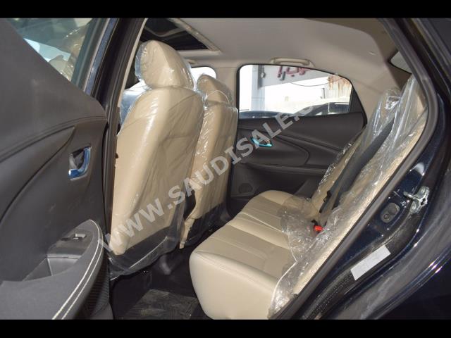 2024 شانجان في 7