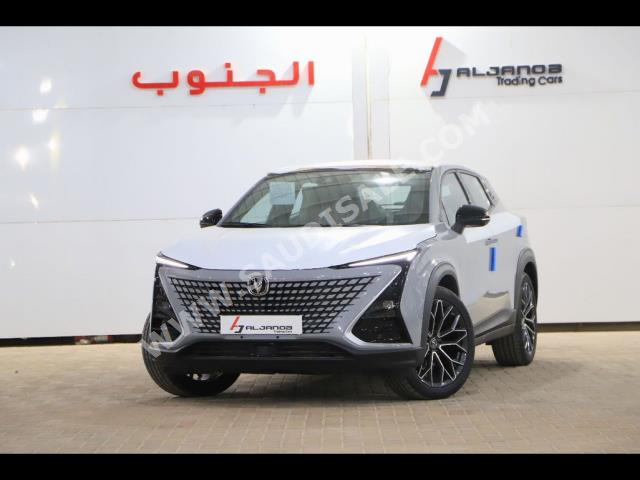 2024 شانجان يوني تي