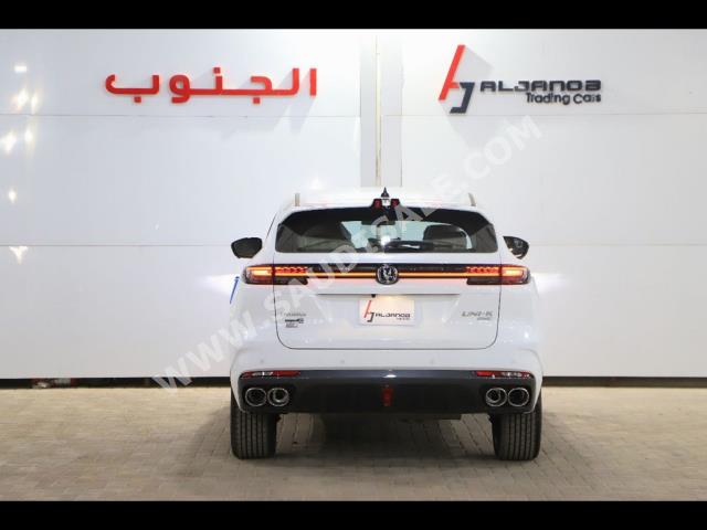 2024 شانجان يوني كي