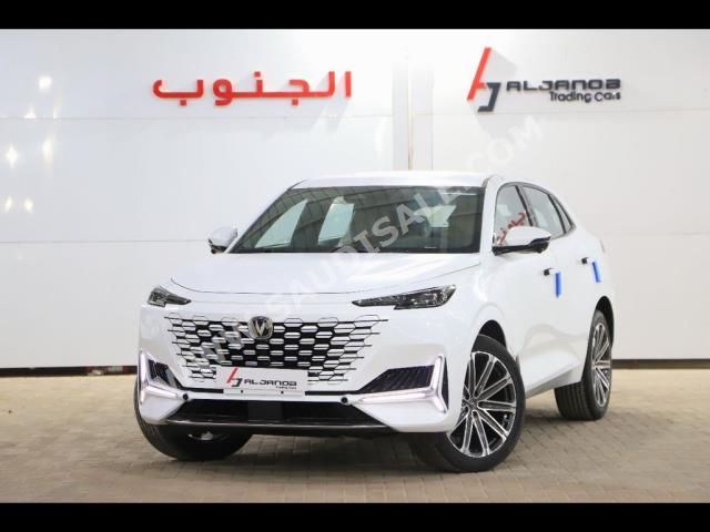 2024 شانجان يوني كي