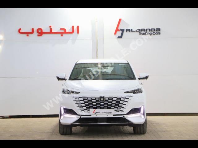 2024 شانجان يوني كي