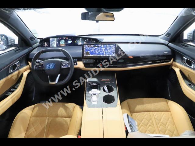 2024 شانجان يوني كي