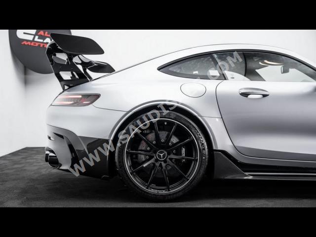 2021 مرسيدس - بنز جي تي إس أي إم جي