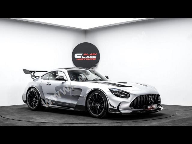 2021 مرسيدس - بنز جي تي إس أي إم جي