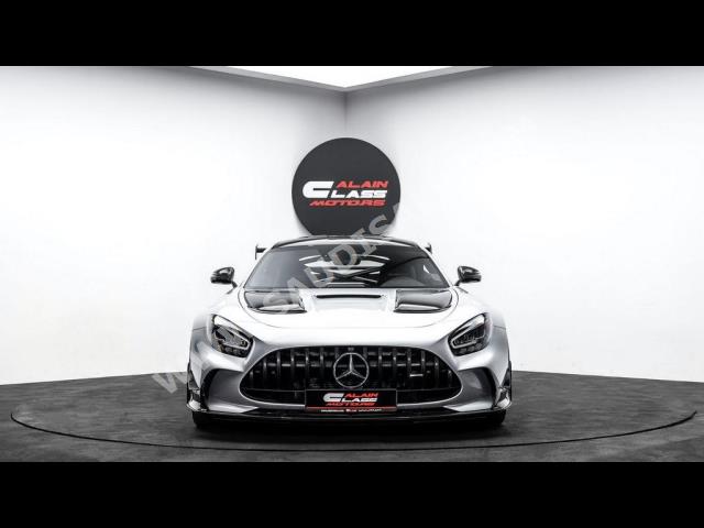 2021 مرسيدس - بنز جي تي إس أي إم جي