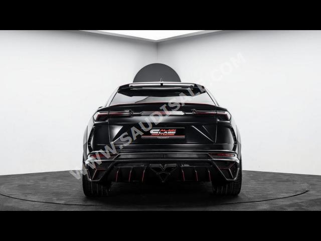 2019 لمبرجيني اوروس اس