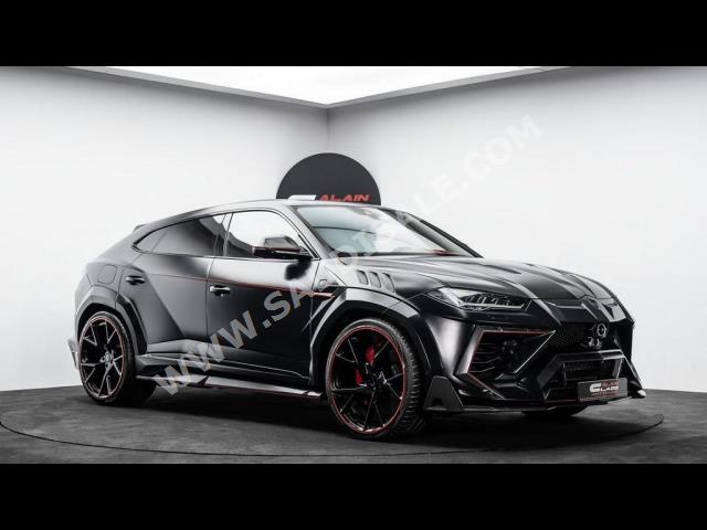 2019 لمبرجيني اوروس اس