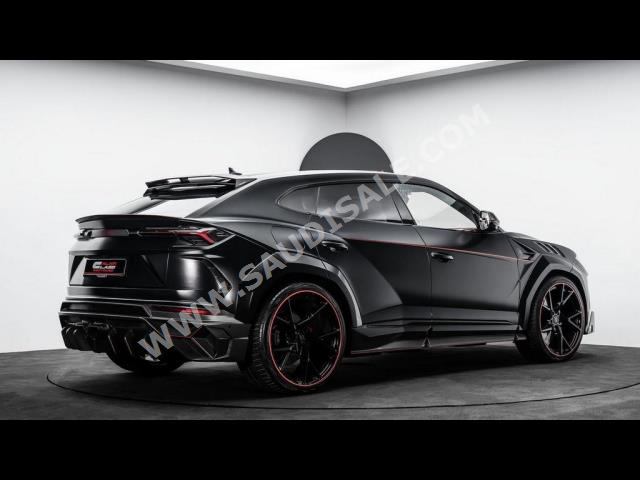 2019 لمبرجيني اوروس اس