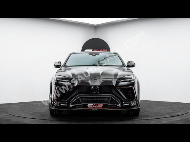 2019 لمبرجيني اوروس اس