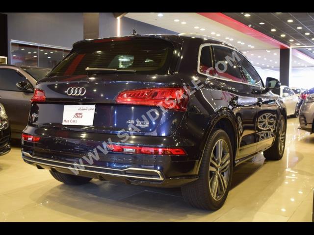 2019 Audi Q5