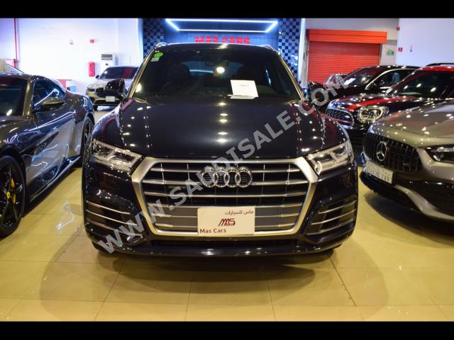 2019 Audi Q5